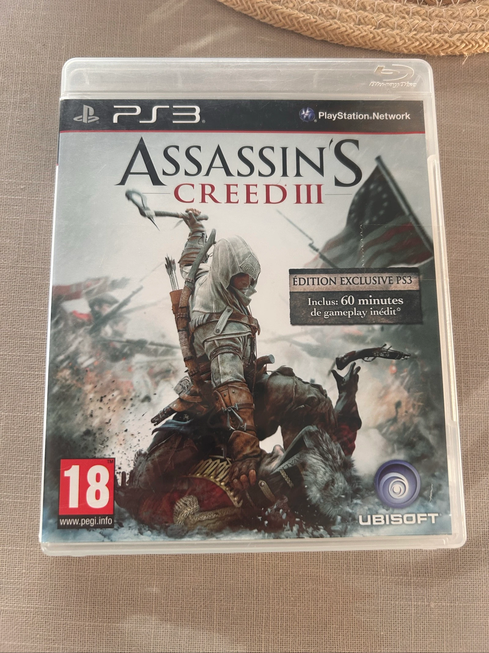 Jeu PS3